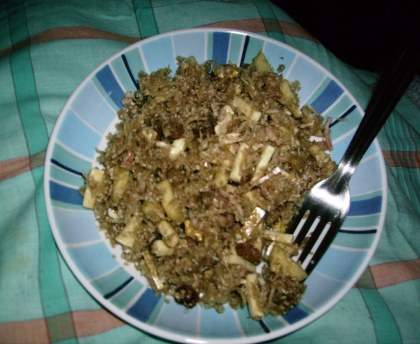 Salade de chou blanc