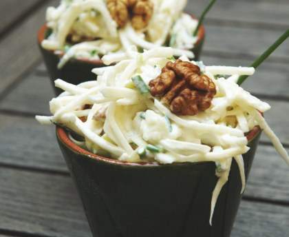 Salade de choux