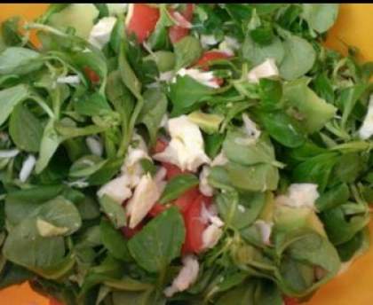 Salade de l'été