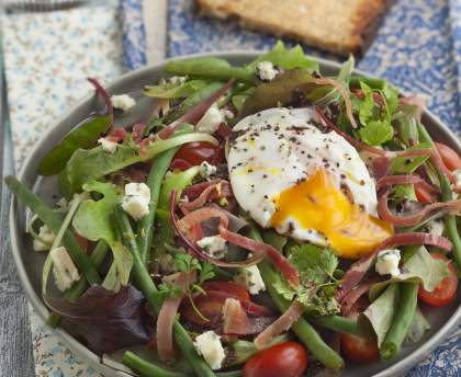 Salade des Causses