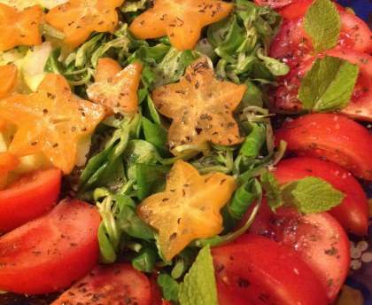 Salade fraicheur