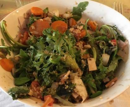 Salade Léa