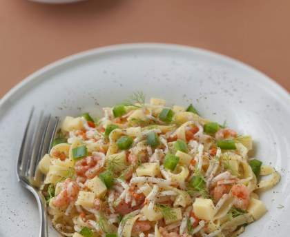 Salade Marco Polo