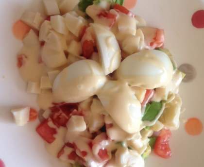 Salade nicole