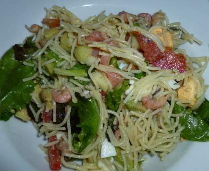 salade pour toutes les saisons