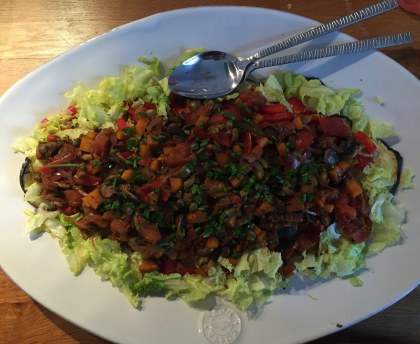 Salade sicilienne