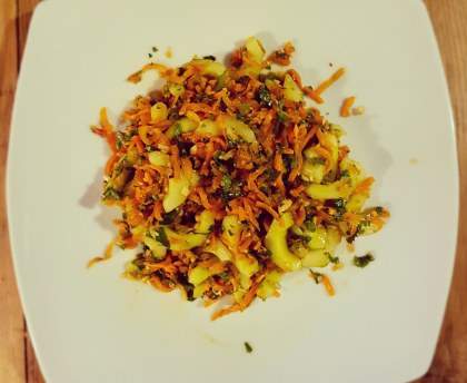 Salade thaïlandaise légère