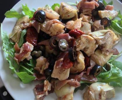 salade toscane
