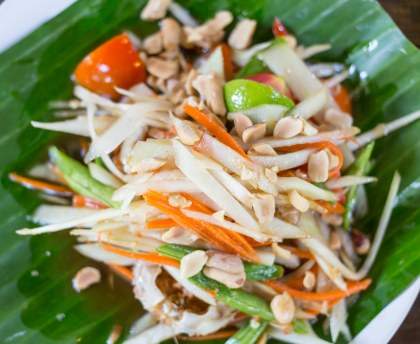 Salade vietnamienne