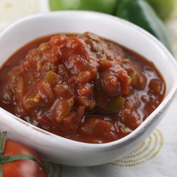 Salsa à renatta
