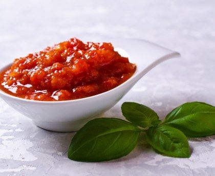 Salsa mexicaine