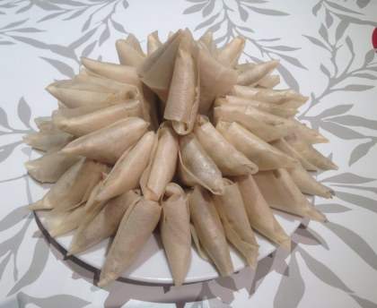 Samossa (Inde)