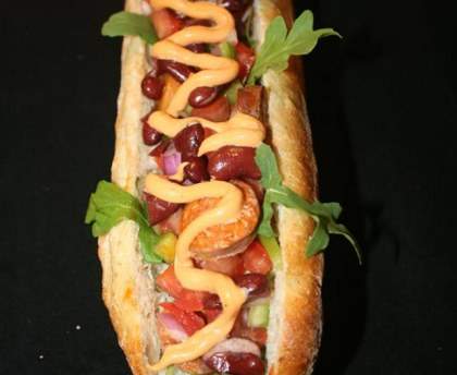 Sandwich DO BRAZIL