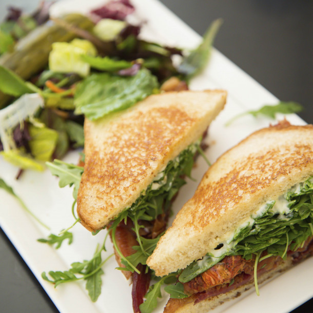 Sandwiches indiens