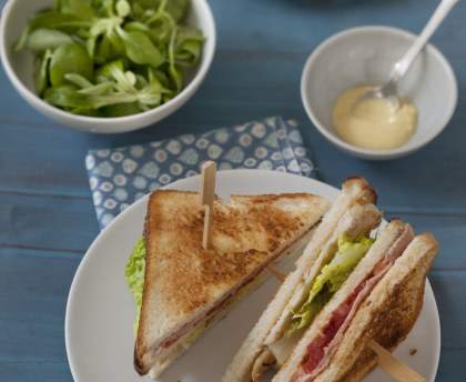 Sandwichs américains
