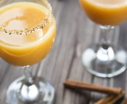 Sangria sans alcool facile