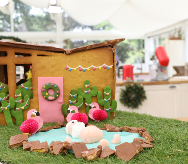 Santa’s Palm Springs Workshop 