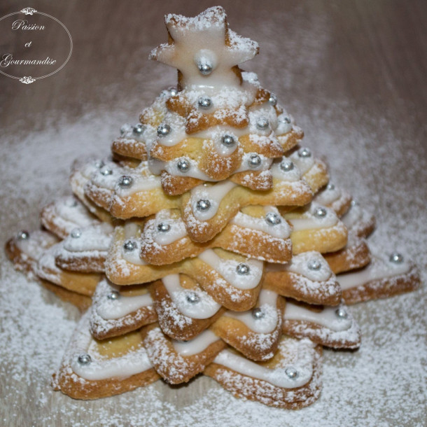 Sapin de Noël en 3D