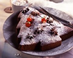 Sapin d'épices de Noël