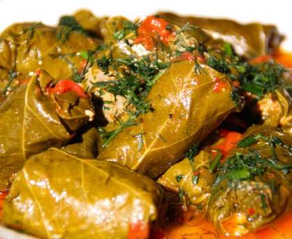 Sarmale (Roumanie)