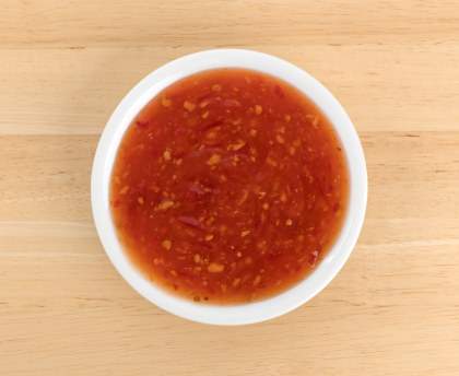 sauce aigre douce
