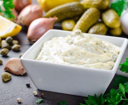Sauce aioli facile
