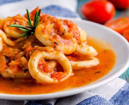 Sauce armoricaine facile