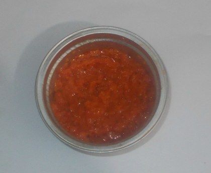 Sauce arrabiata