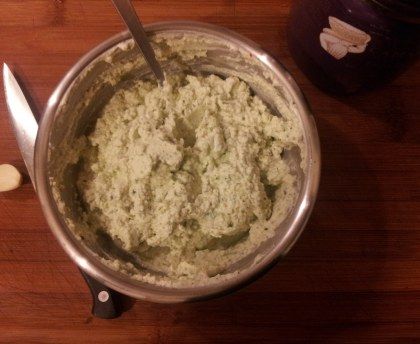 Sauce au basilic pour tout accompagner
