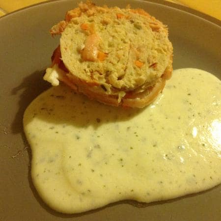 Sauce au beurre citronné (pour poisson)