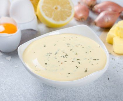 Sauce au beurre nantais
