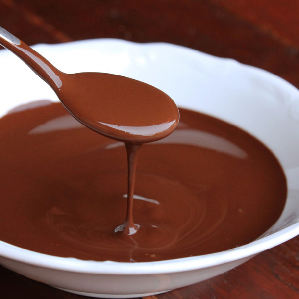 Sauce au chocolat au Thermomix