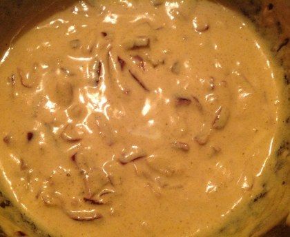 Sauce au curry facile et rapide