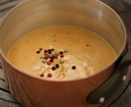 Sauce au poivre
