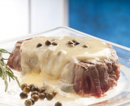 Sauce au roquefort maison