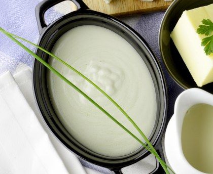 Sauce au roquefort