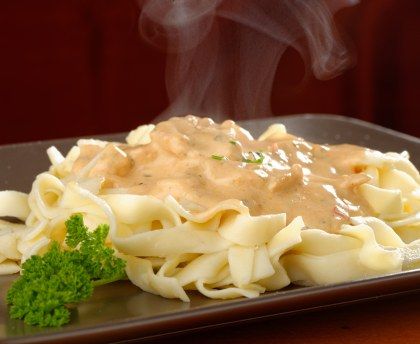 Sauce aurore facile
