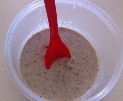 Sauce aux champignons facile