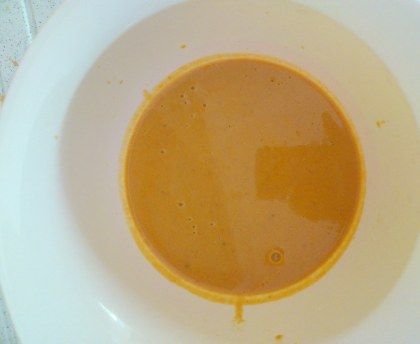 Sauce aux crevettes