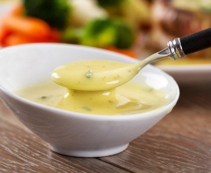 Sauce béarnaise