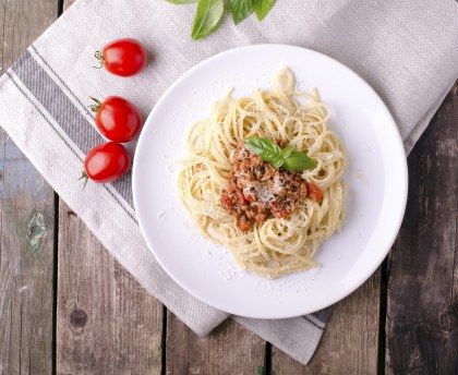 Sauce bolognaise de mon père