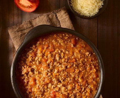 Sauce bolognaise façon DalieNana
