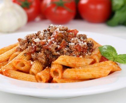 Sauce bolognaise spéciale