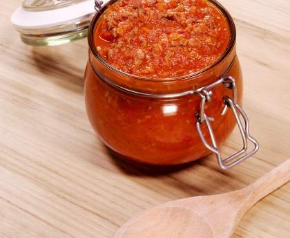 Sauce Bolognaise