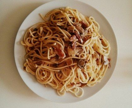 Sauce Carbonara spéciale Vivi