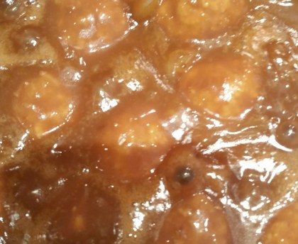 Sauce chasseur ou sauce lapin de Belgique