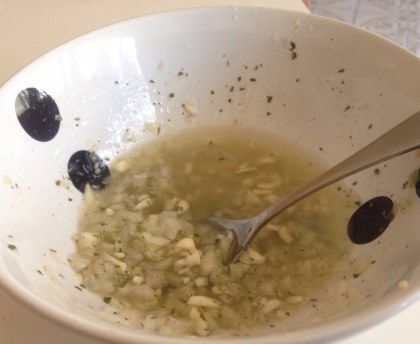 Sauce chien de Zabel