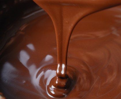 Sauce chocolat au micro-ondes