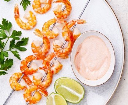 Sauce cocktail mayonnaise ketchup