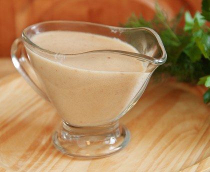 Sauce gruyère